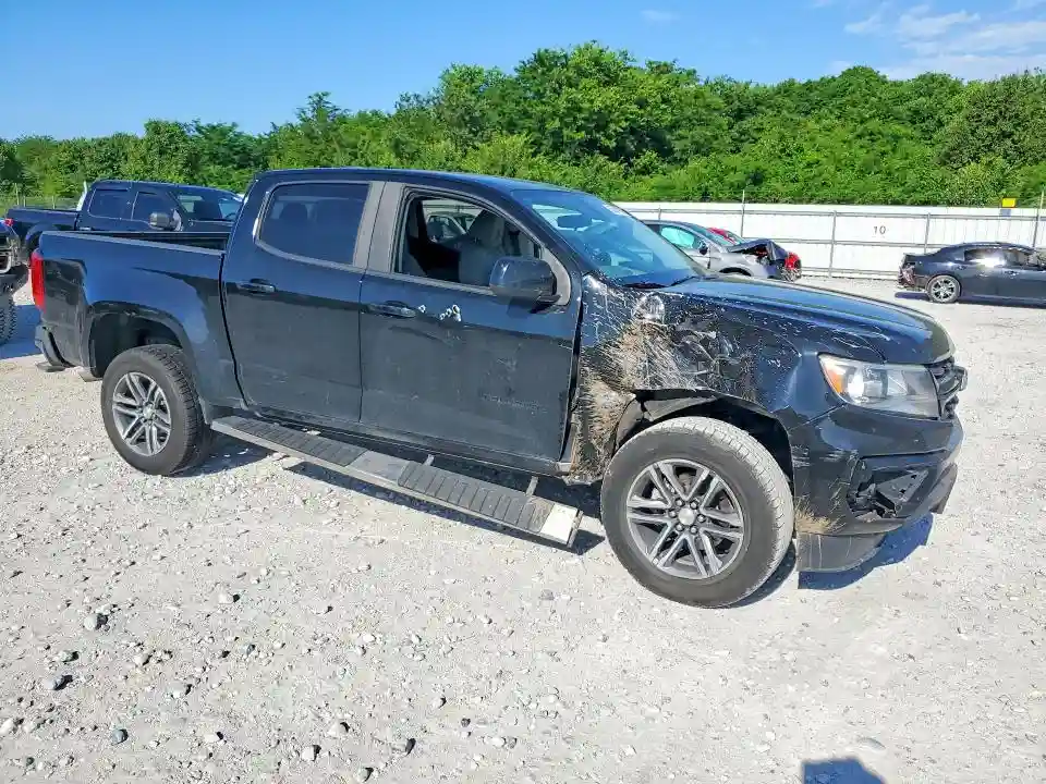 1GCGSBEN5M1156589 2021 CHEVROLET COLORADO-3