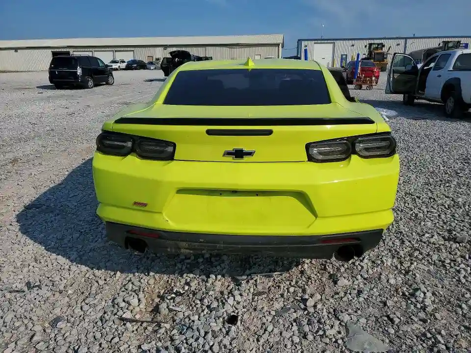 1G1FB1RX9K0152011 2019 CHEVROLET CAMARO-5