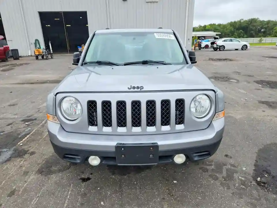 1C4NJPBAXFD191638 2015 JEEP PATRIOT-4