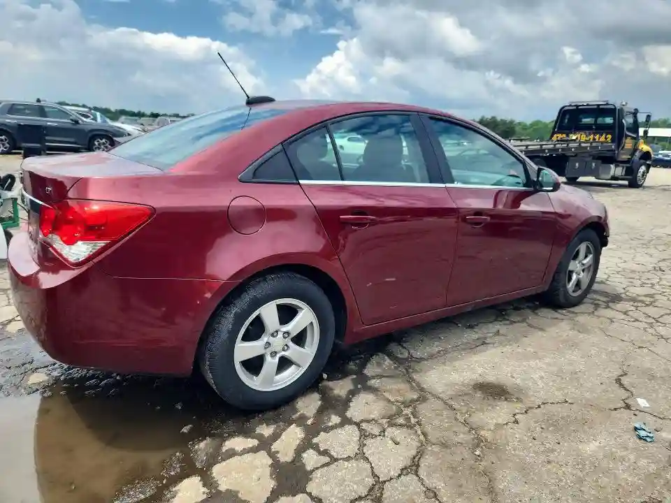 1G1PE5SB9G7213129 2016 CHEVROLET CRUZE-2