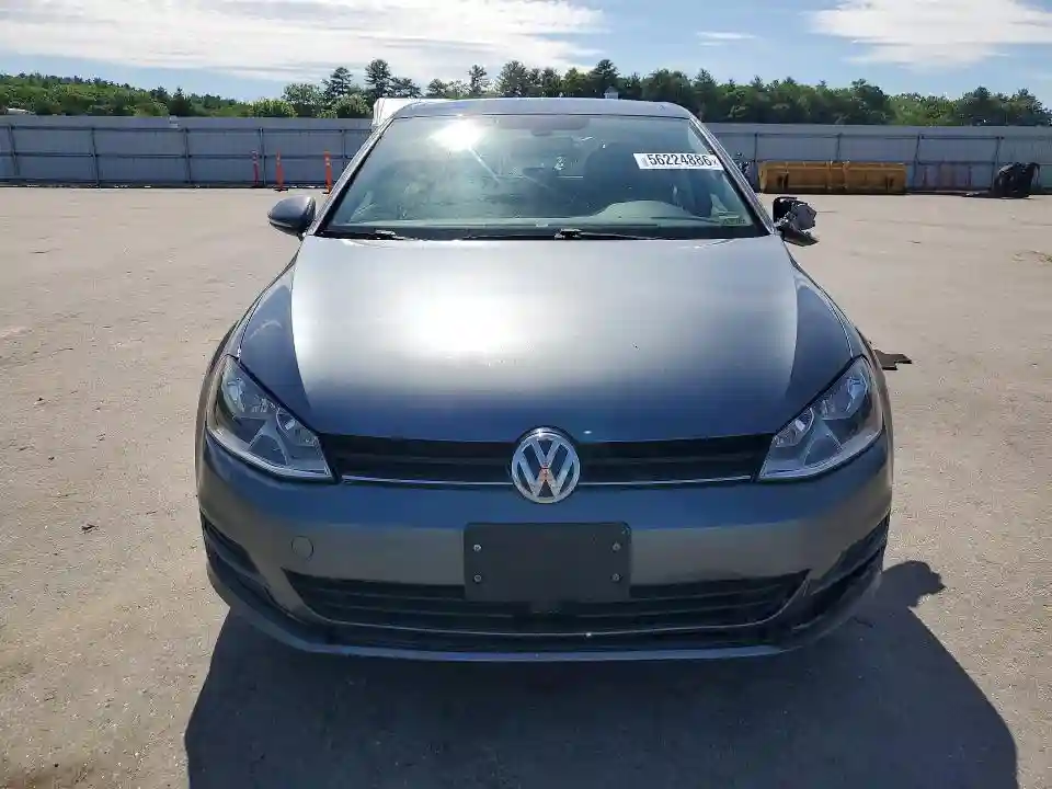 3VW117AU6HM029276 2017 VOLKSWAGEN GOLF-4