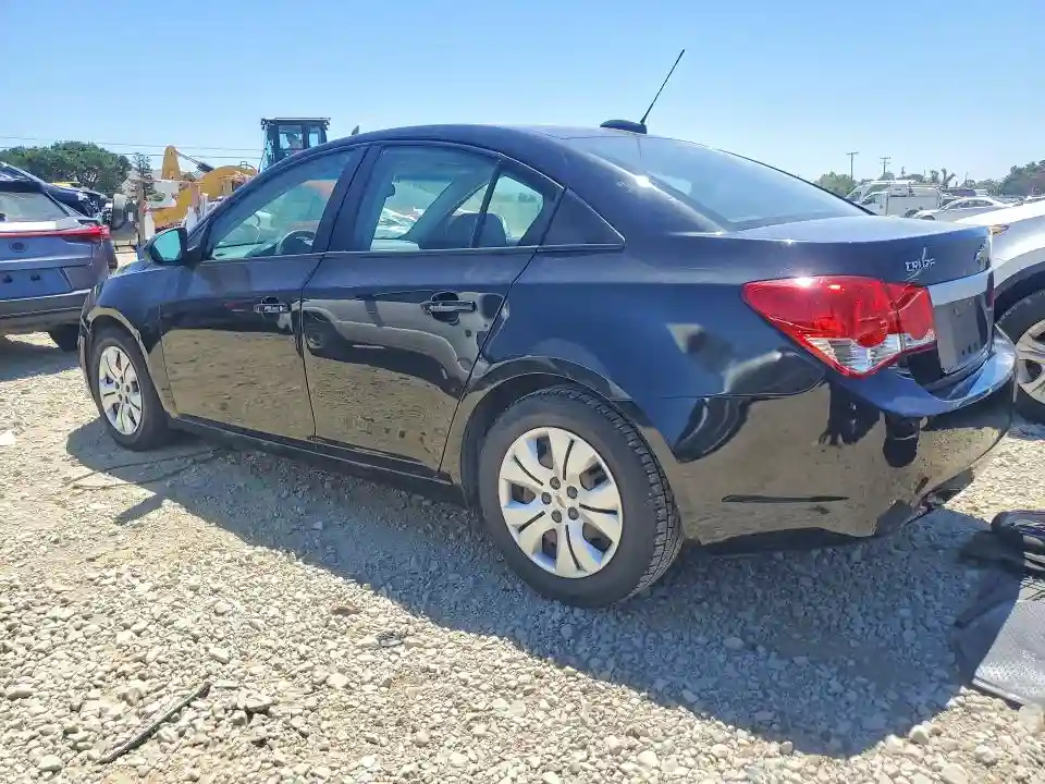 1G1PC5SG0G7222237 2016 CHEVROLET CRUZE LIMI-1