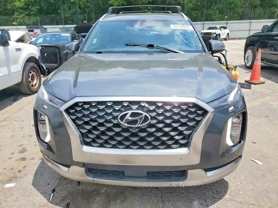 KM8R74HE0NU373805 2022 HYUNDAI PALISADE-4