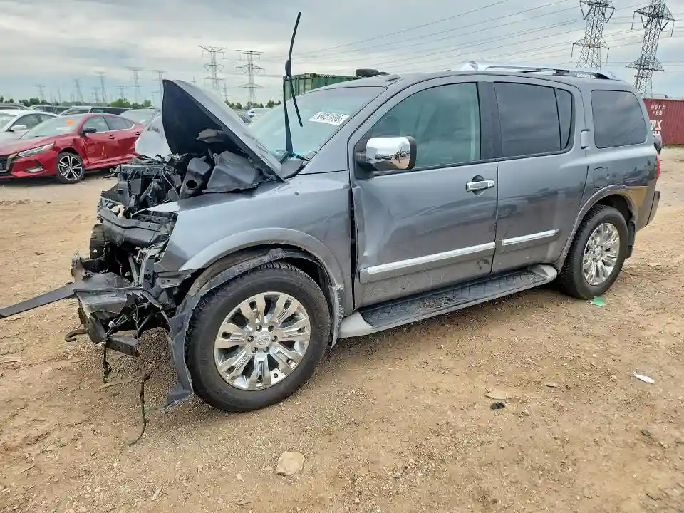5N1AA0NE7FN604741 2015 NISSAN ARMADA-0