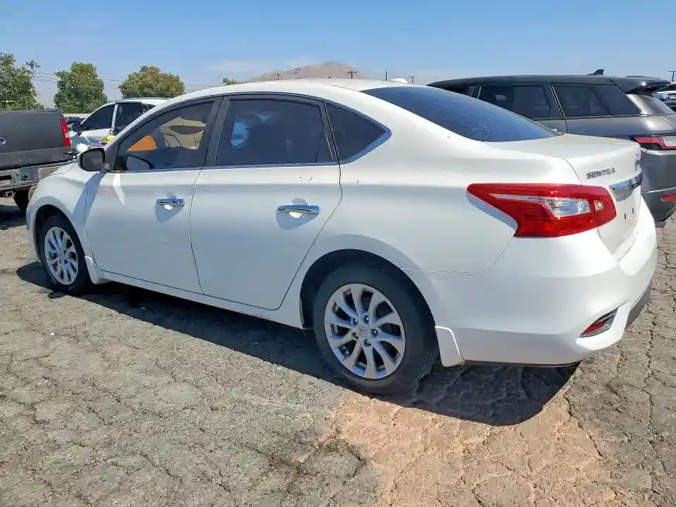3N1AB7AP9JY214451 2018 NISSAN SENTRA-1