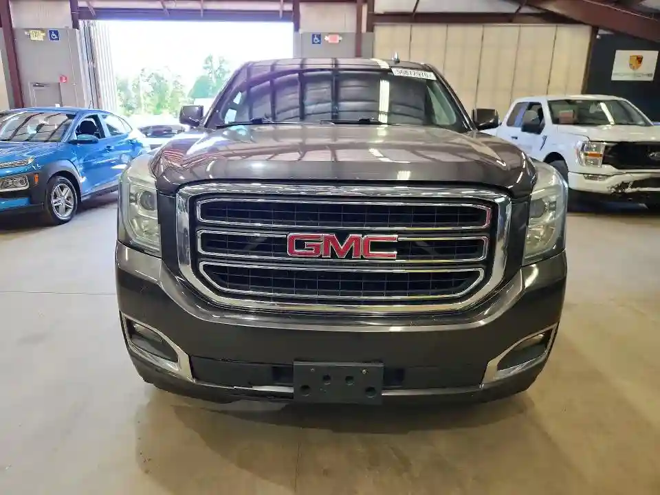 1GKS2AKC1FR176810 2015 GMC YUKON-4