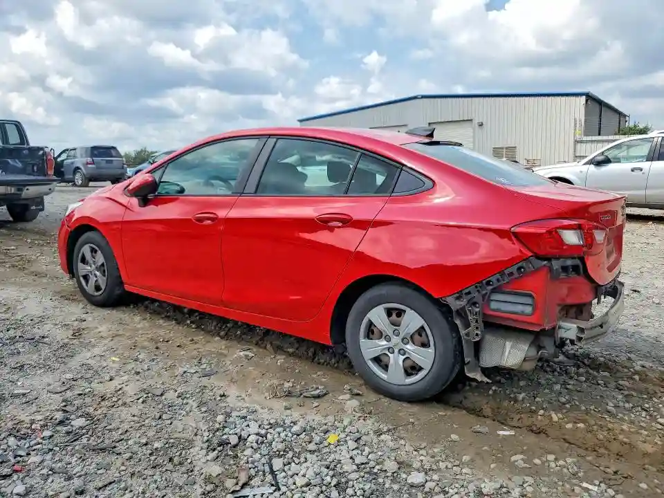 1G1BC5SM9J7224270 2018 CHEVROLET CRUZE-1