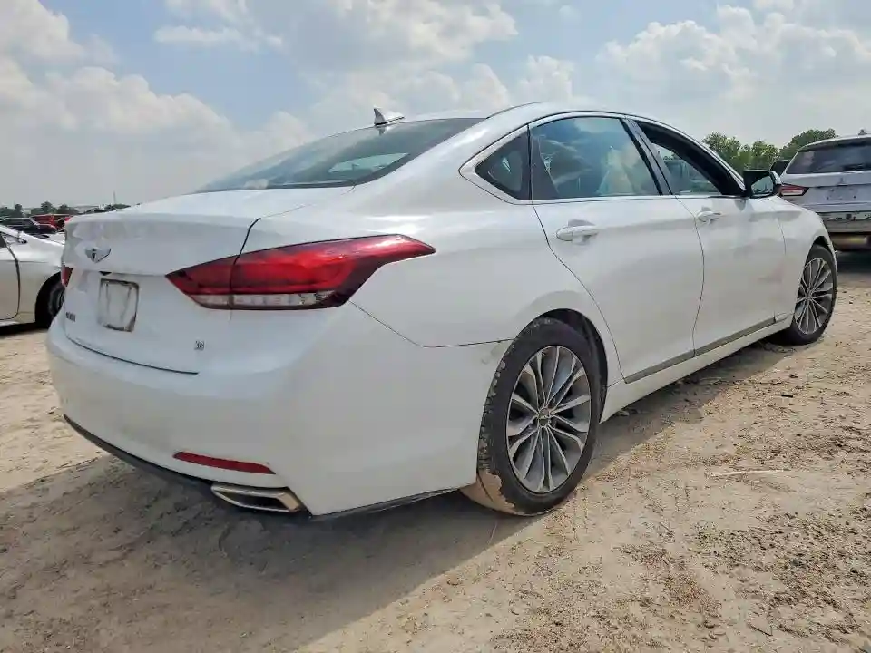KMHGN4JE7GU111967 2016 HYUNDAI GENESIS-2