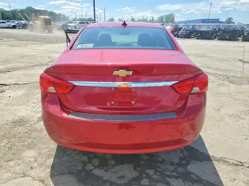 1G1115SL0FU106061 2015 CHEVROLET IMPALA-5