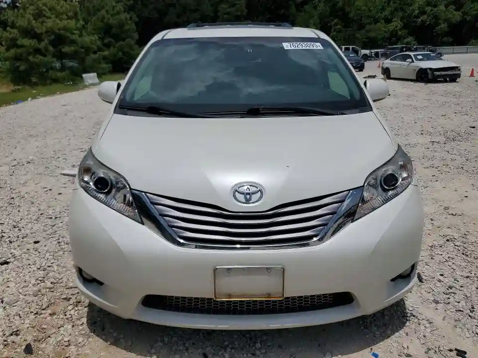 5TDYK3DC5GS762623 2016 TOYOTA SIENNA-4