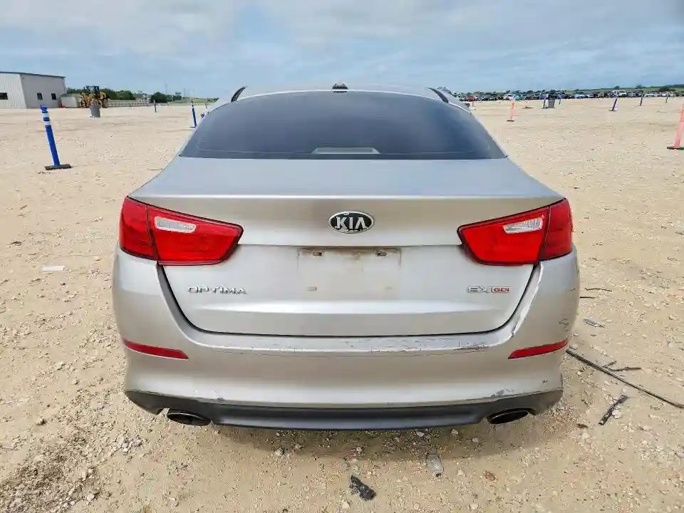 5XXGN4A70FG377857 2015 KIA OPTIMA-5