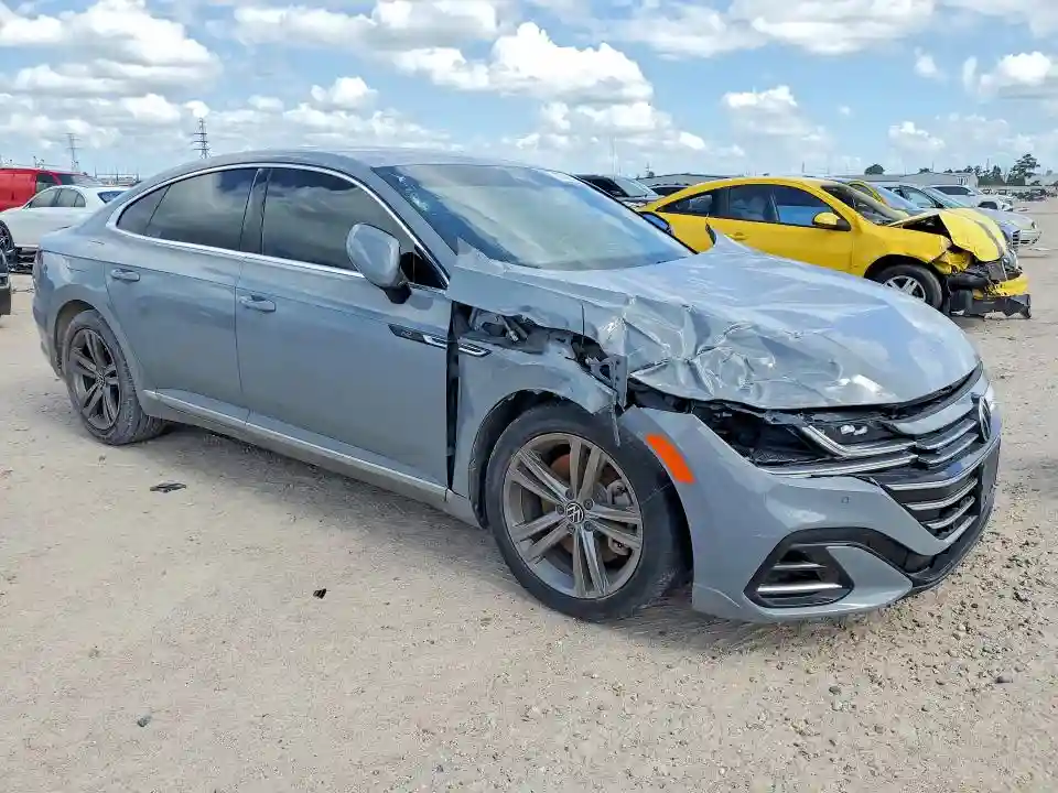 WVWSR7AN0NE010717 2022 VOLKSWAGEN ARTEON-3