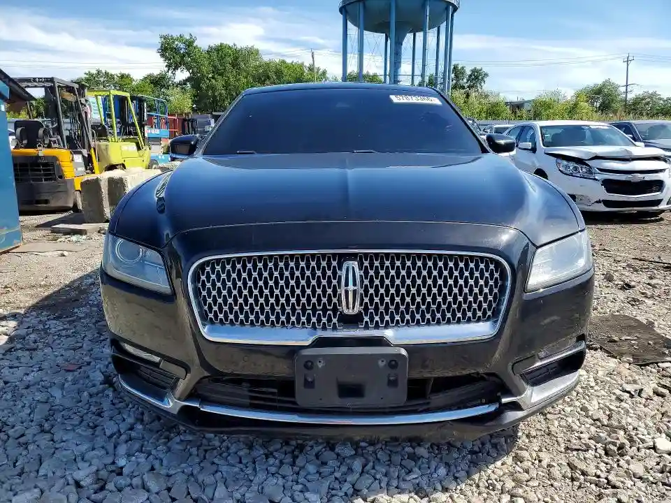 1LN6L9UK3L5601164 2020 LINCOLN CONTINENTL-4
