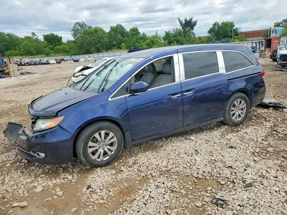 5FNRL5H60GB016019 2016 HONDA ODYSSEY-0