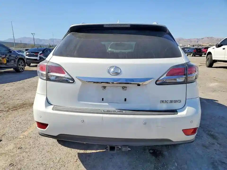 2T2BK1BA1FC306584 2015 LEXUS RX350-5