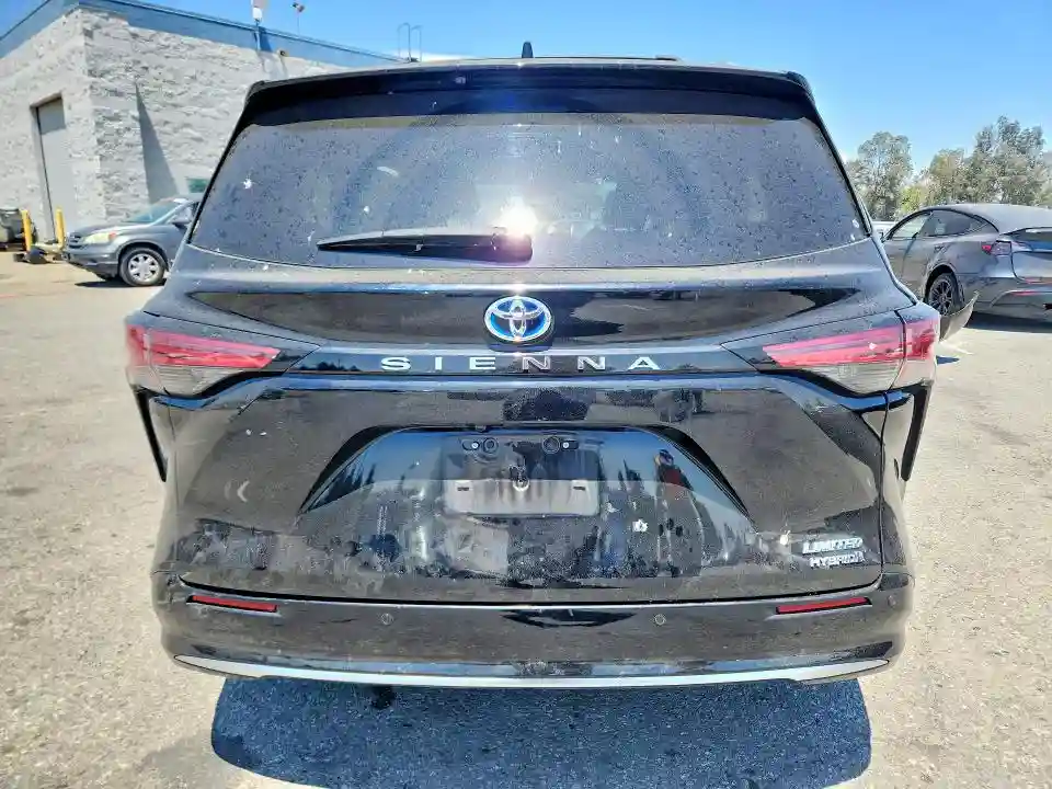 5TDZRKEC2MS003383 2021 TOYOTA SIENNA-5