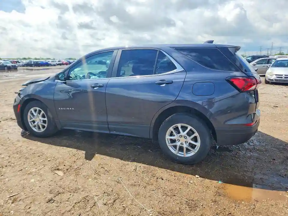 2GNAXKEV9N6129022 2022 CHEVROLET EQUINOX-1
