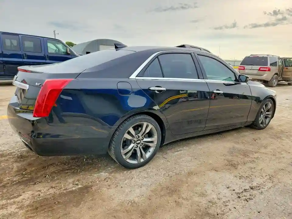1G6AU5S82G0161603 2016 CADILLAC CTS-2