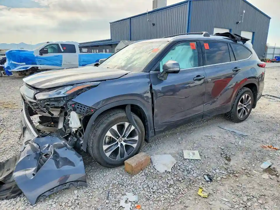 5TDGZRBH8LS518984 2020 TOYOTA HIGHLANDER-0