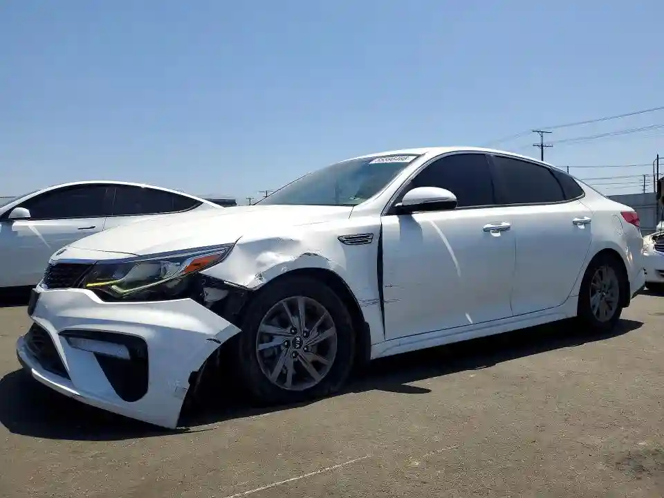 5XXGT4L3XKG309835 2019 KIA OPTIMA-0