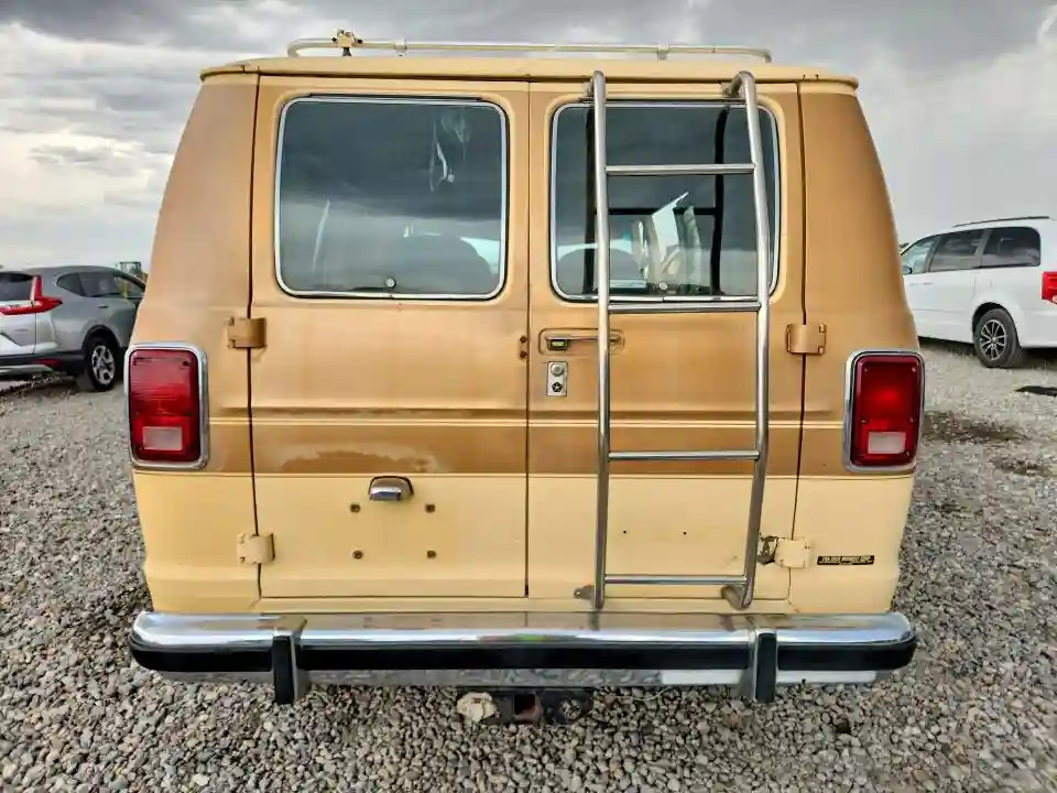 2B6HB23T7FK217717 1985 DODGE B SERIES-5