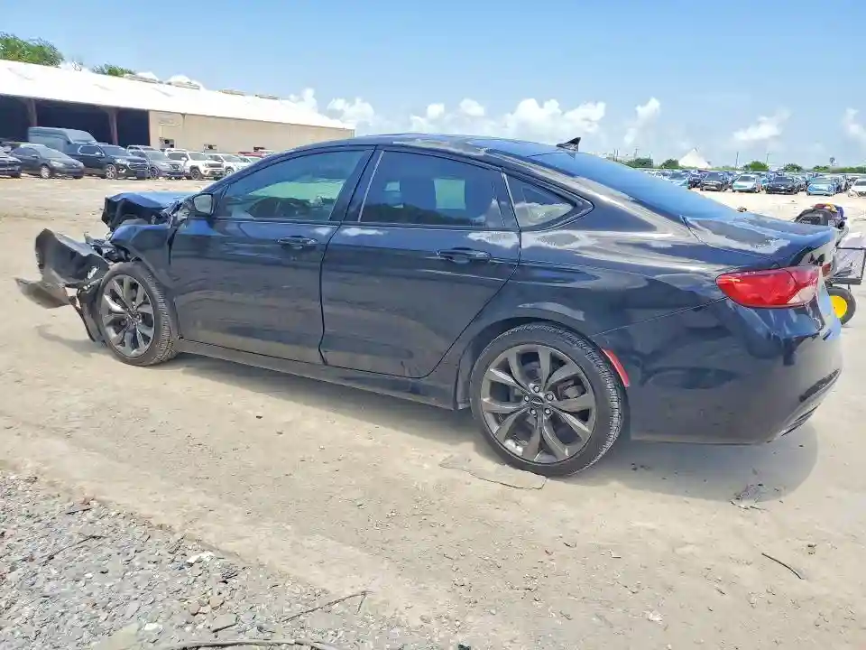 1C3CCCBG1FN532728 2015 CHRYSLER 200-1