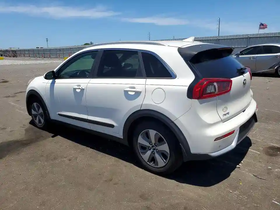 KNDCE3LC2K5221787 2019 KIA NIRO-1