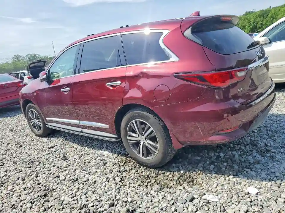 5N1DL0MM7KC531229 2019 INFINITI QX60-1