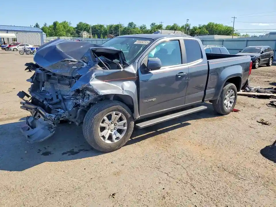 1GCHSCEA5G1103726 2016 CHEVROLET COLORADO-0
