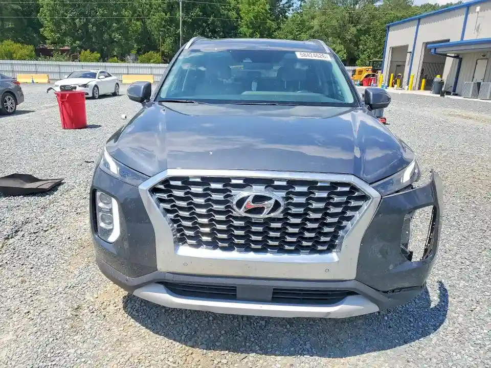 KM8R34HE6LU134445 2020 HYUNDAI PALISADE-4