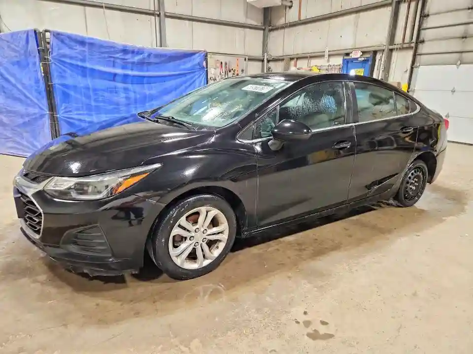 1G1BE5SM1K7146076 2019 CHEVROLET CRUZE-0
