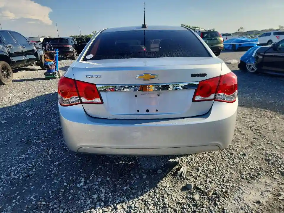1G1PA5SH0F7192184 2015 CHEVROLET CRUZE-5