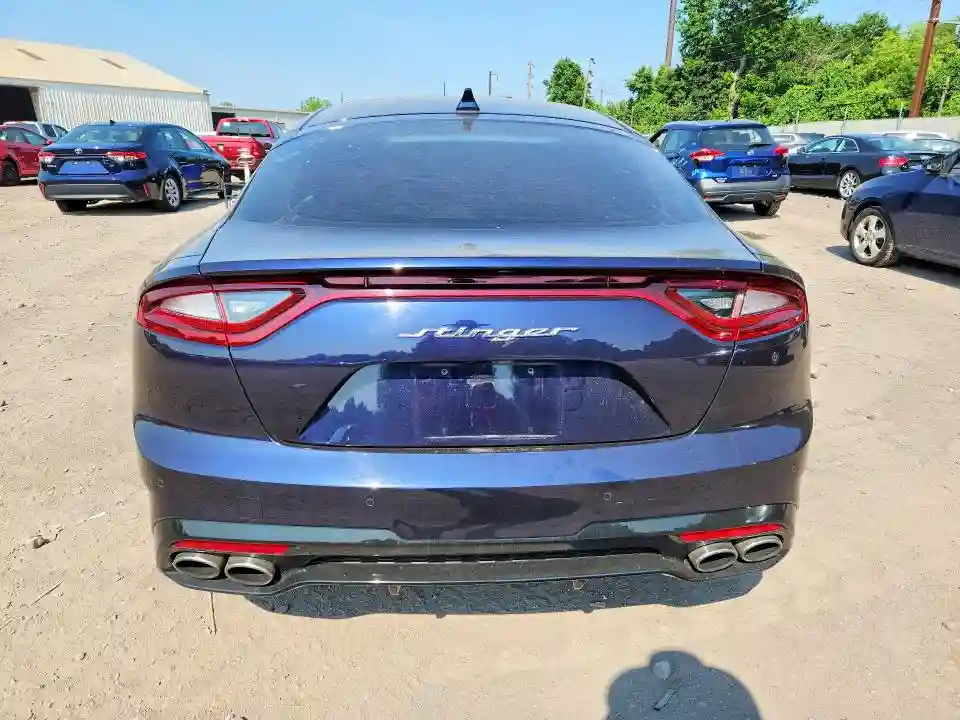 KNAE35LC5L6085058 2020 KIA STINGER-5