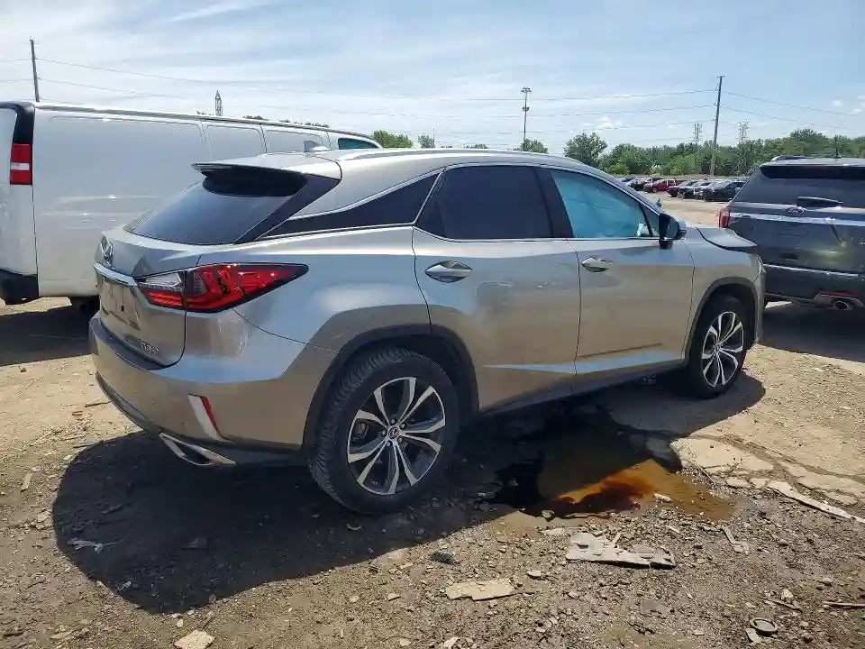 2T2BZMCA6KC209449 2019 LEXUS RX350-2