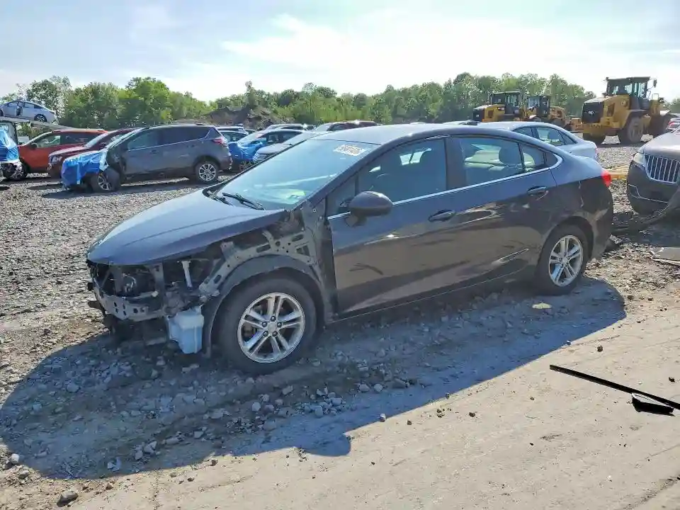 1G1BE5SM0G7232034 2016 CHEVROLET CRUZE-0