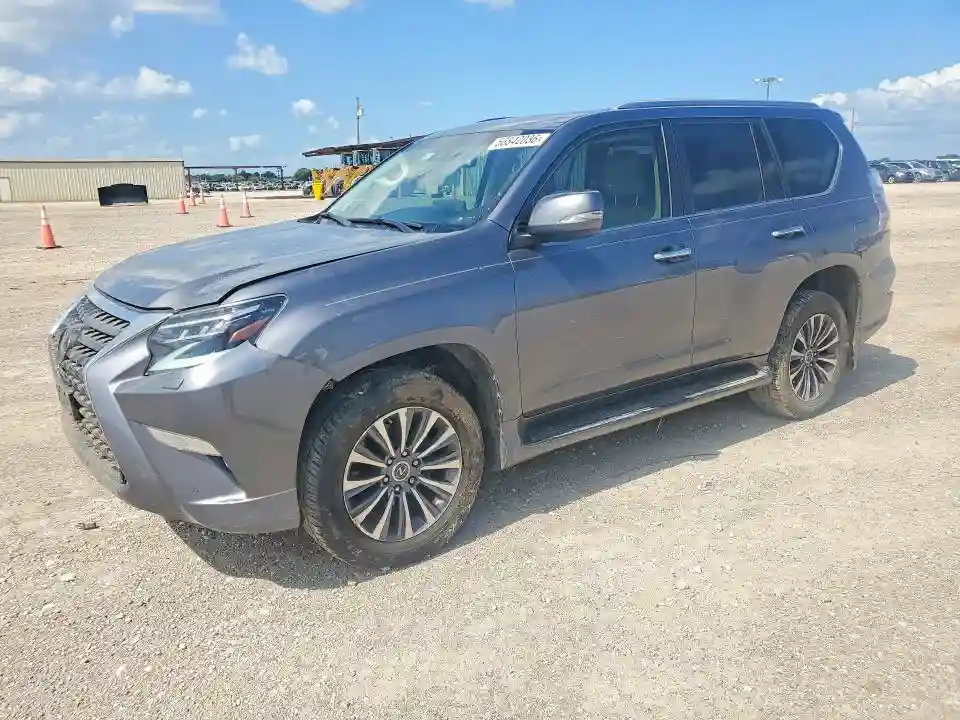 JTJGM7BX8N5329316 2022 LEXUS GX-0