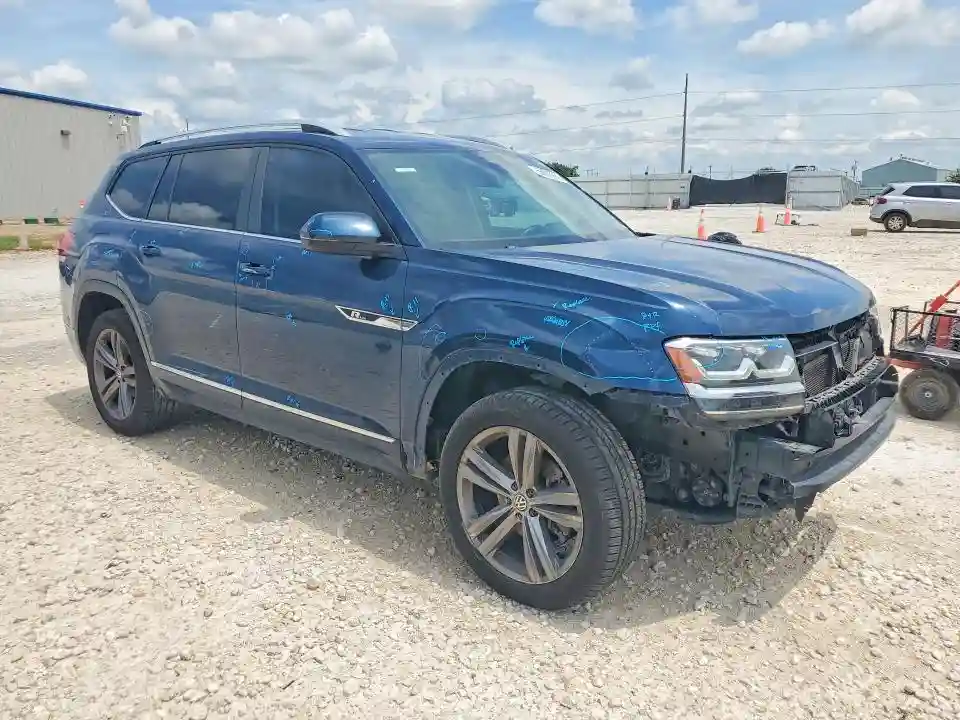 1V2FR2CA0JC575424 2018 VOLKSWAGEN ATLAS-3