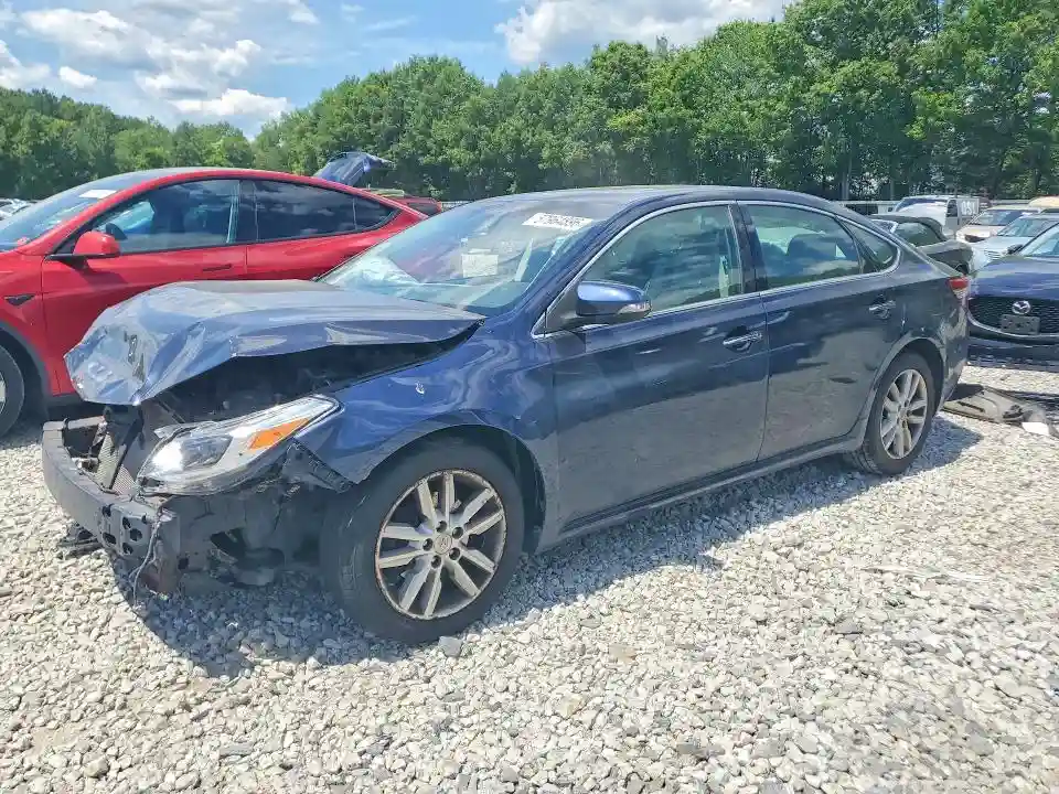 4T1BK1EB3FU146196 2015 TOYOTA AVALON-0