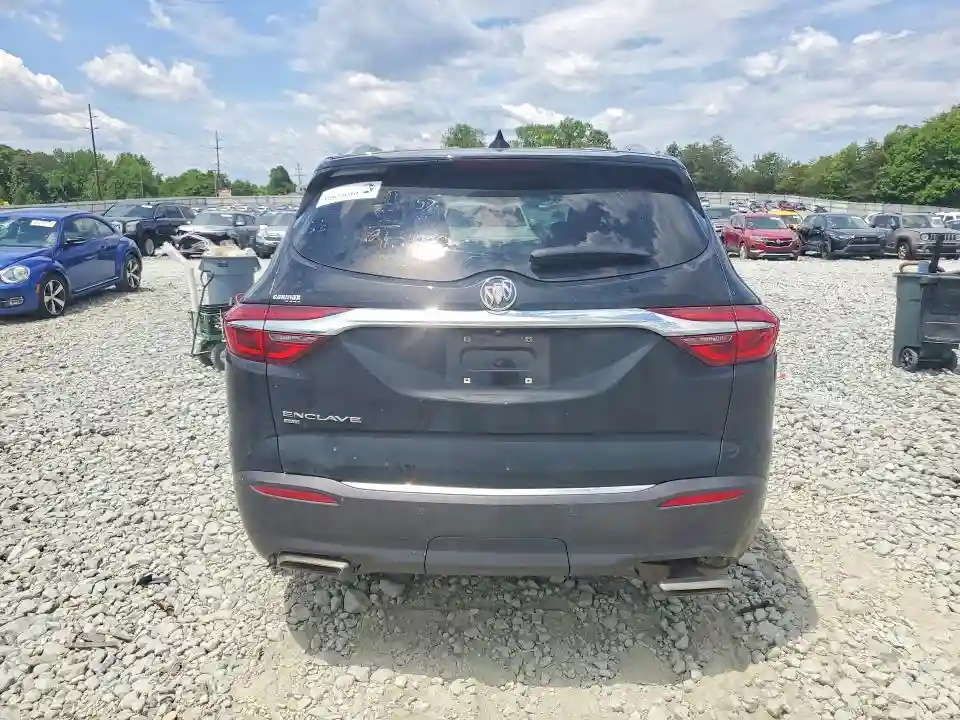 5GAEVAKW9MJ142721 2021 BUICK ENCLAVE-5