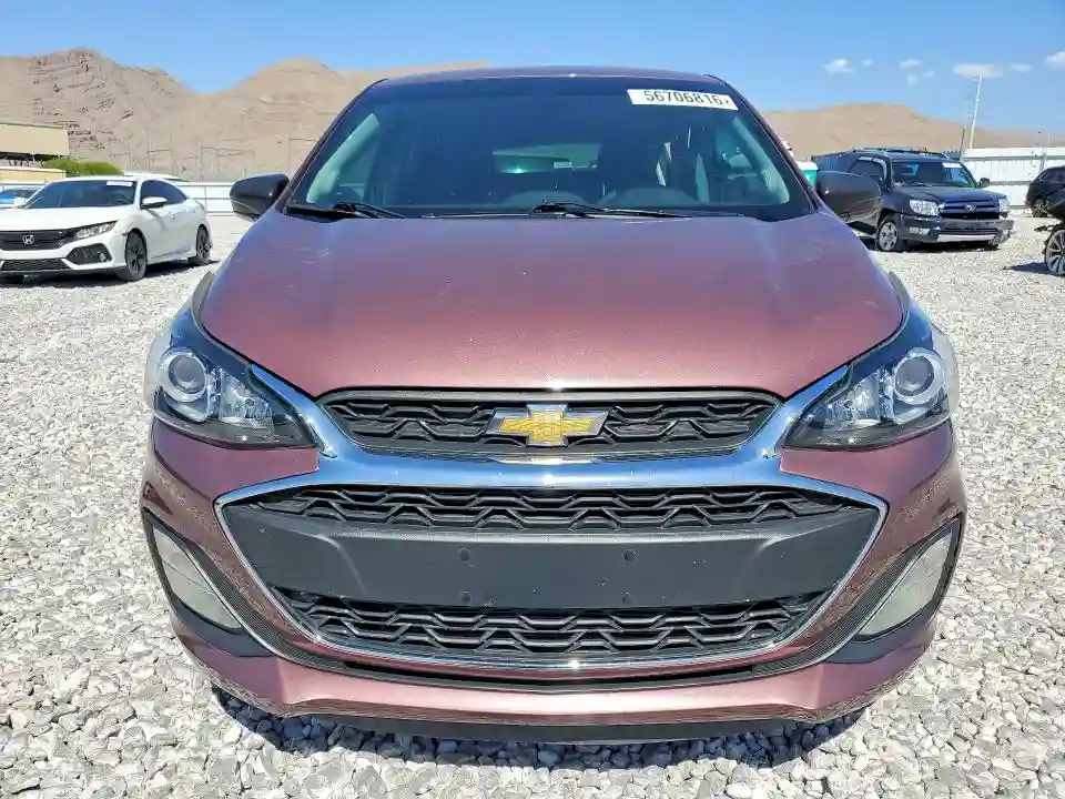 KL8CB6SA8LC478436 2020 CHEVROLET SPARK-4