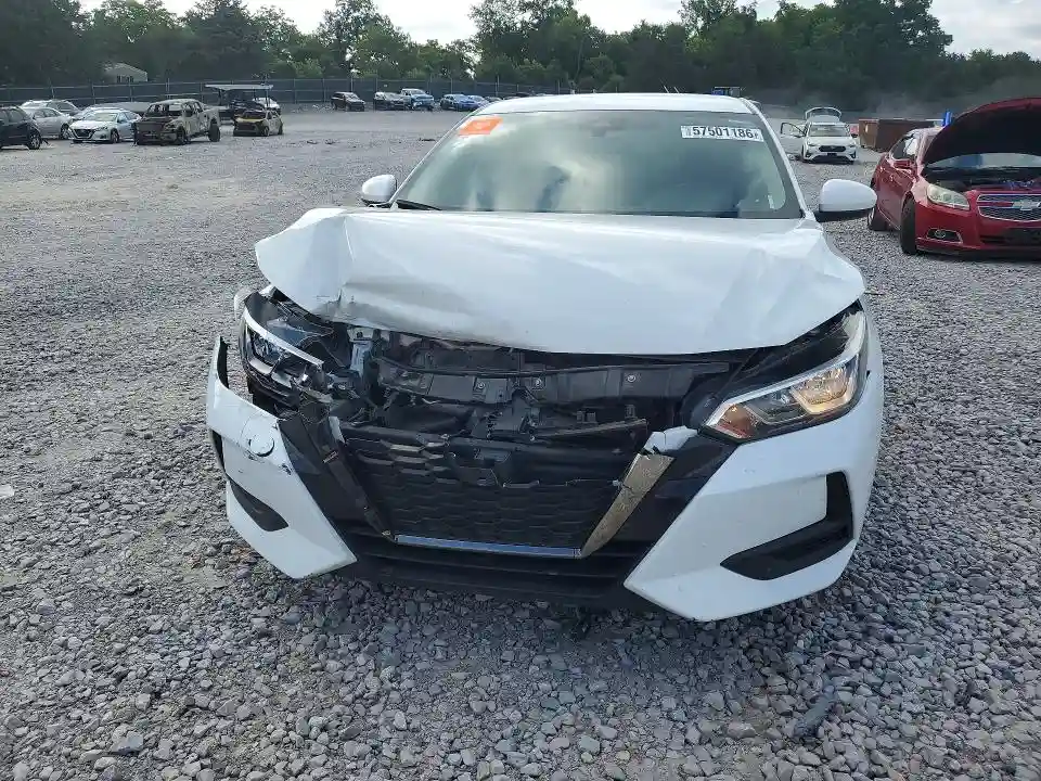 3N1AB8CV9MY208753 2021 NISSAN SENTRA-4