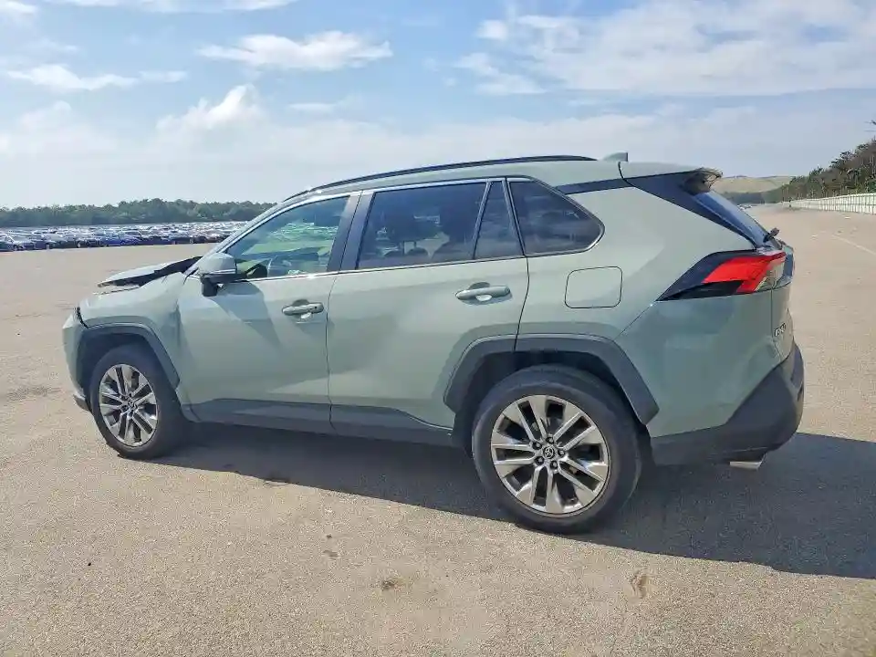 JTMA1RFV2MD074771 2021 TOYOTA RAV4-1