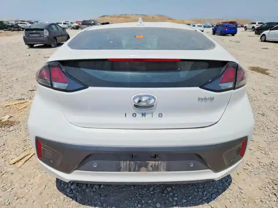KMHC05LC6LU197202 2020 HYUNDAI IONIQ-5