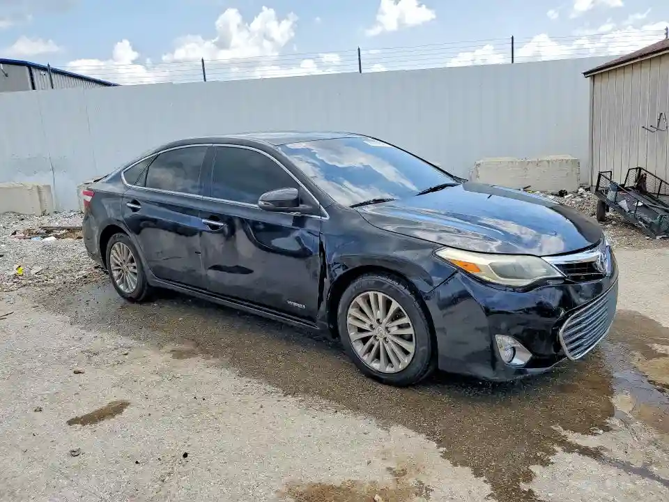 4T1BD1EBXFU044372 2015 TOYOTA AVALON-3