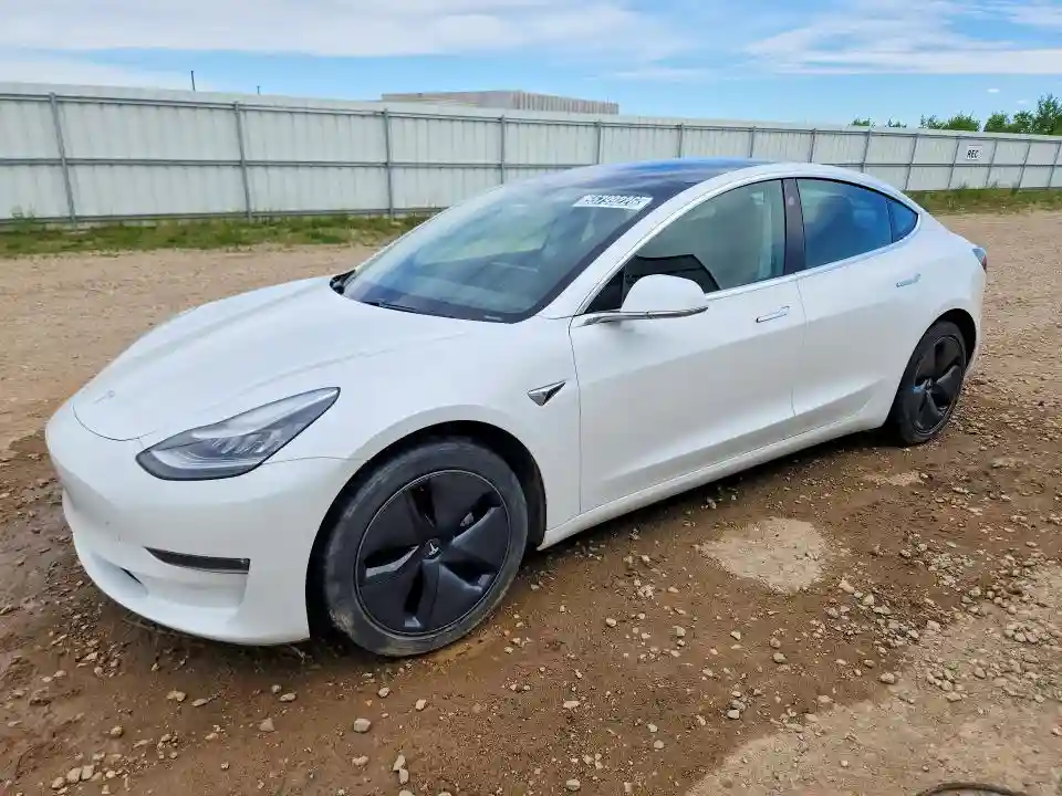 5YJ3E1EB5KF361551 2019 TESLA MODEL 3-0