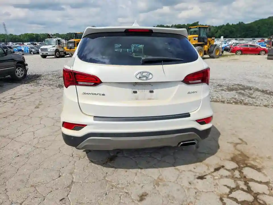 5NMZU3LB2JH078131 2018 HYUNDAI SANTA FE-5