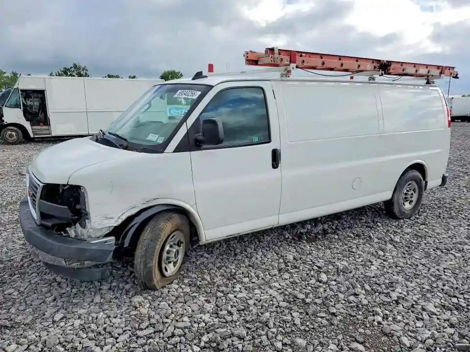 1GTW7BFG3L1227364 2020 GMC SAVANA-0