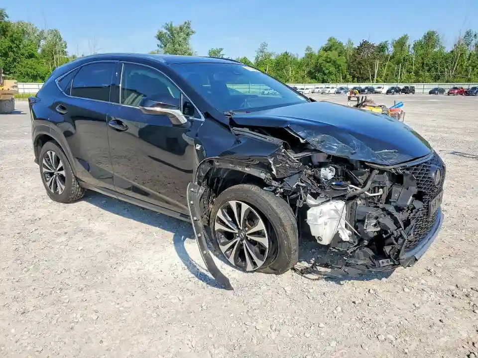 JTJSARDZ3M2251377 2021 LEXUS NX 300 F S-3