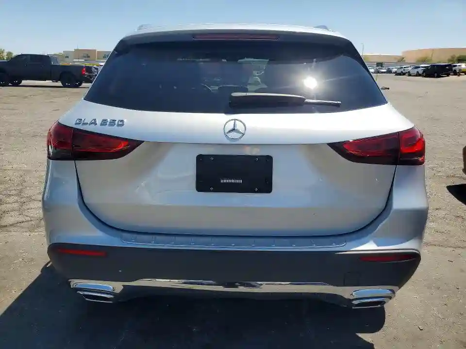 W1N4N4GB1MJ214098 2021 MERCEDES-BENZ GLA-CLASS-5