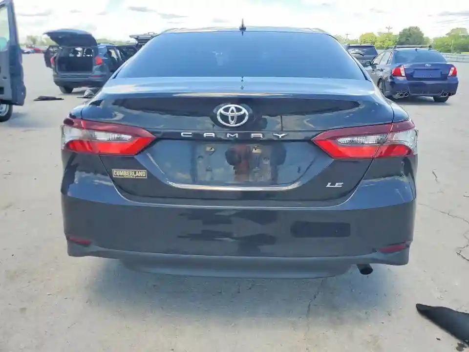 4T1R11AK9MU611276 2021 TOYOTA CAMRY-5